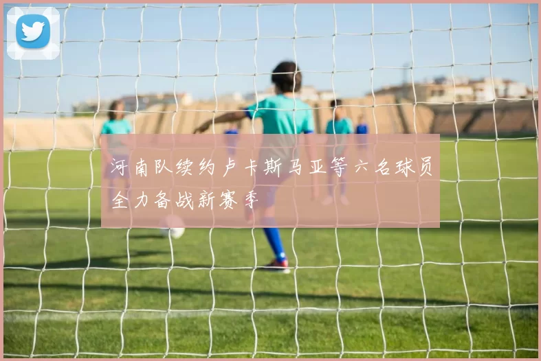 河南队续约卢卡斯马亚等六名球员全力备战新赛季