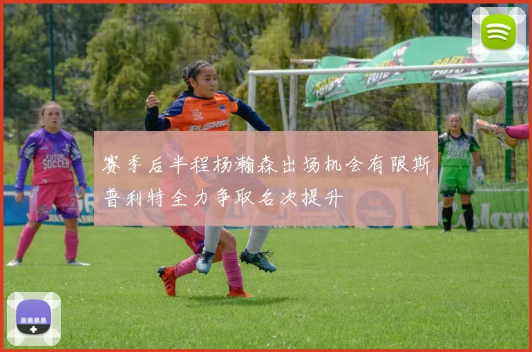 赛季后半程杨瀚森出场机会有限斯普利特全力争取名次提升